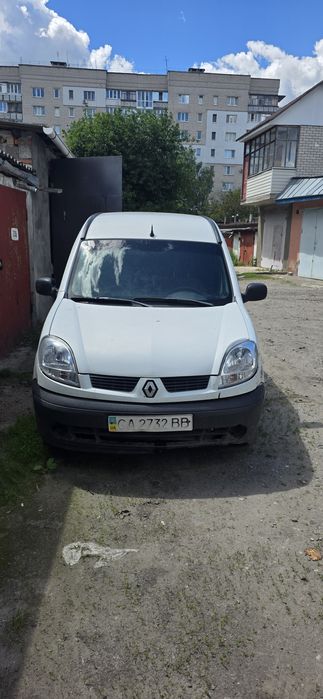 Продам Renault Kangoo 2008 1.5 диз