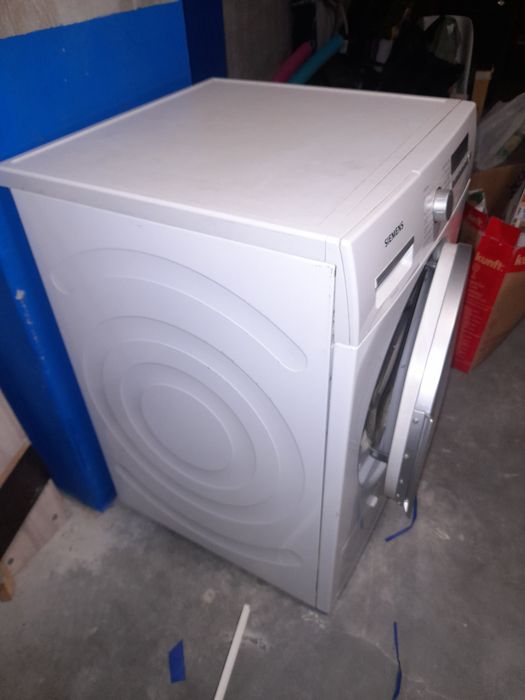 Maquina de secar Siemens