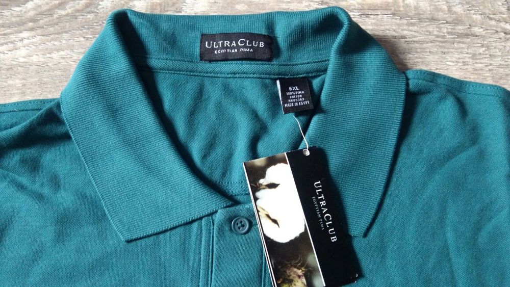 Koszulka polo 6XL