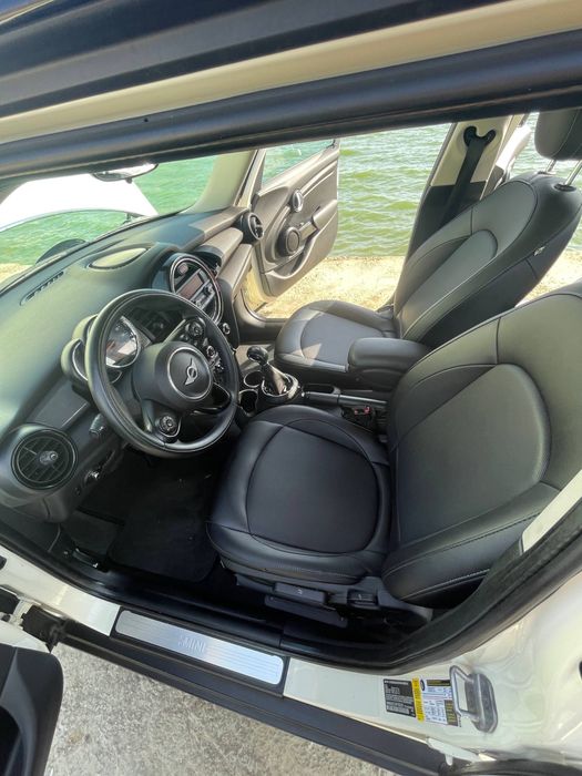 Mini Cooper 2015 рік