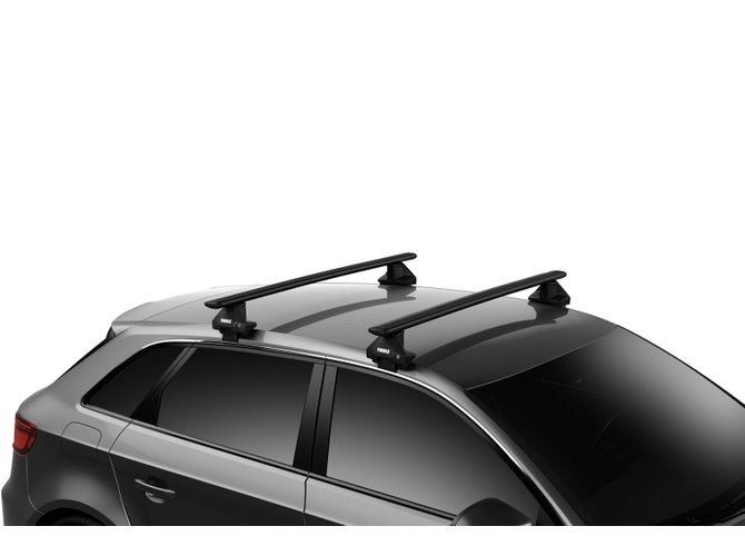 Thule WingBar Evo Black багажник на дах