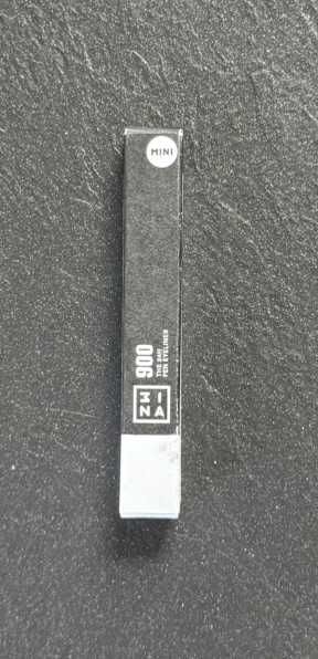 3INA The 24H Pen Eyeliner Mini długotrwały odcień 900 - Black 0,6
