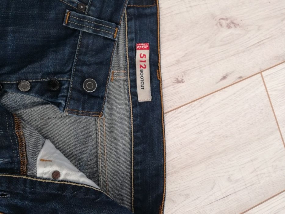 Spodnie LEVI'S jeansy modne!! Nowe!!
