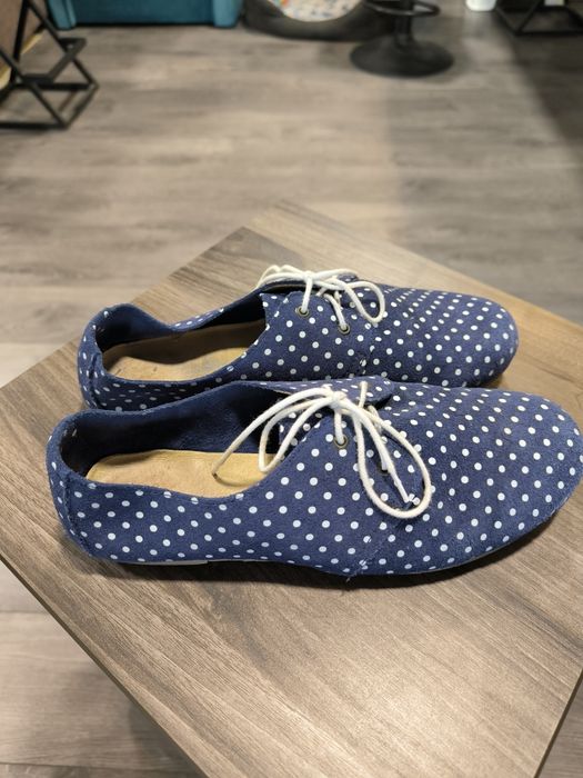 Шкіряні мокасини