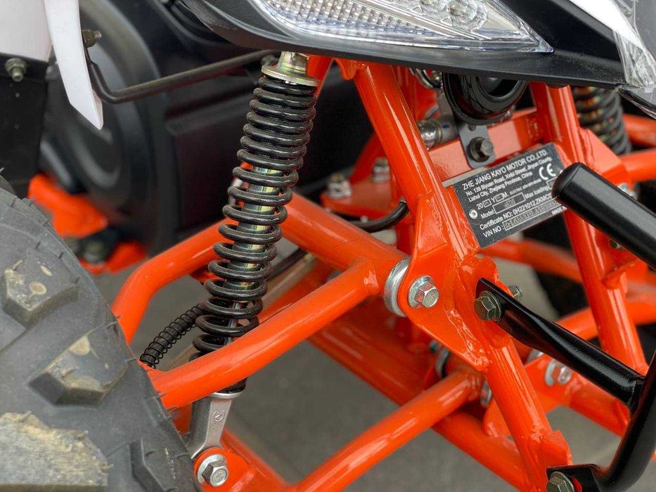 Новинка!!! Електроквадроцикл KAYO eA110 NEW!!!