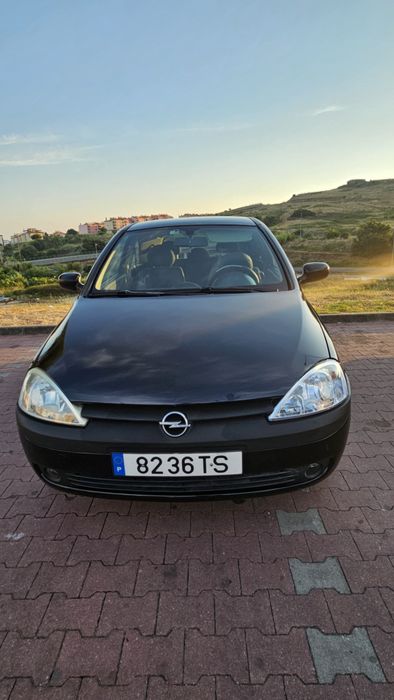Opel corsa C  1.2 Gasolina