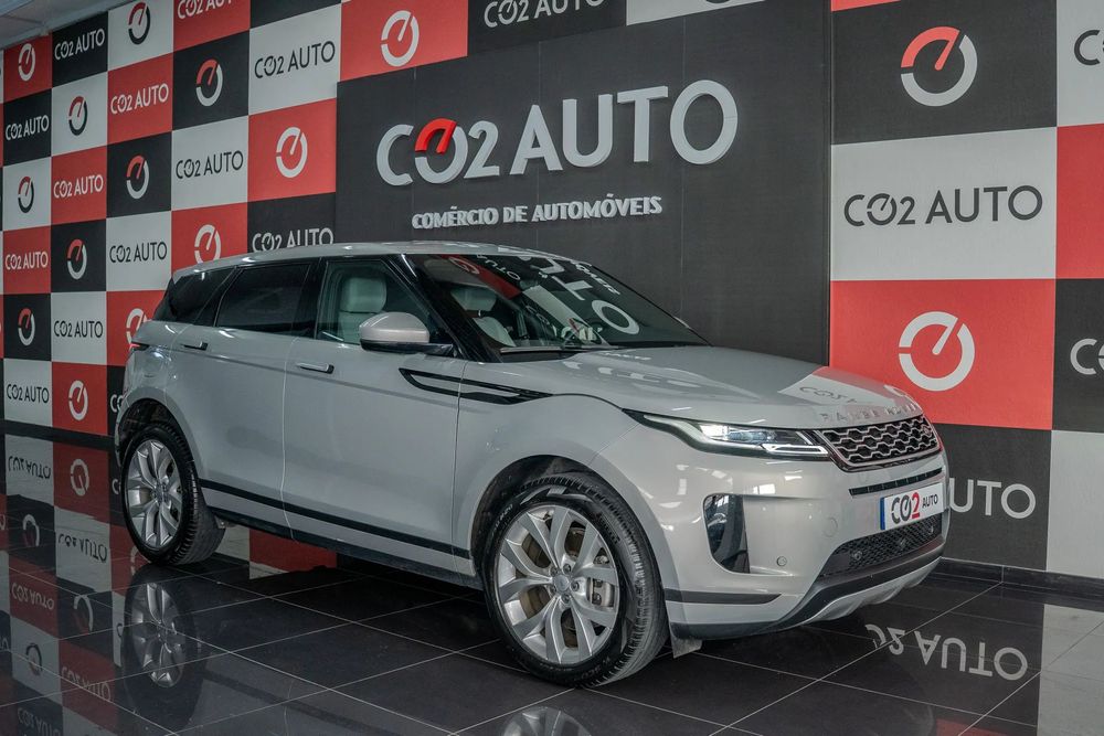 Land Rover Range Rover Evoque 1.5 P160 Auto