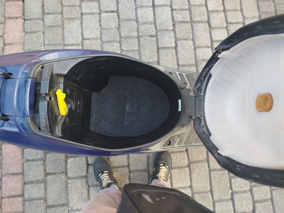 Хонда діо 34 AF.