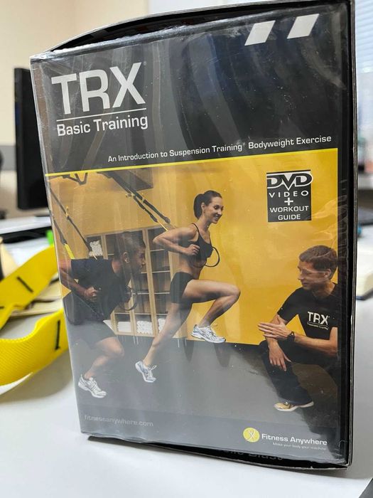 Тренувальні петлі TRX