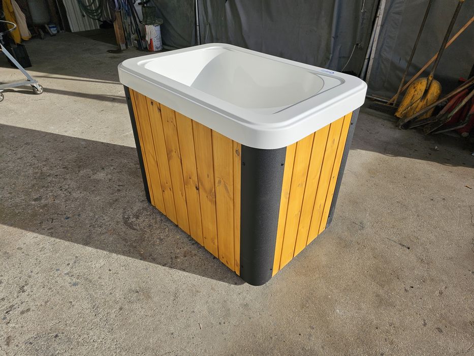 Balia beczka do schładzania morsowanie sauna zabudowa EUROLINE