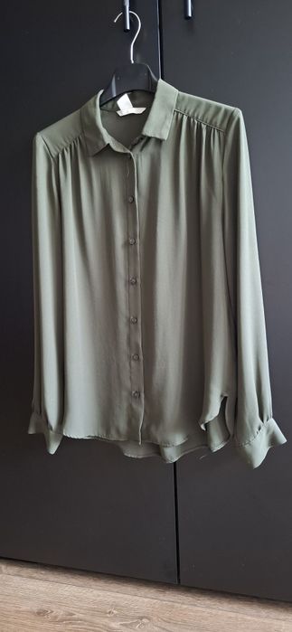 Koszula bluzka H&M, r.34,