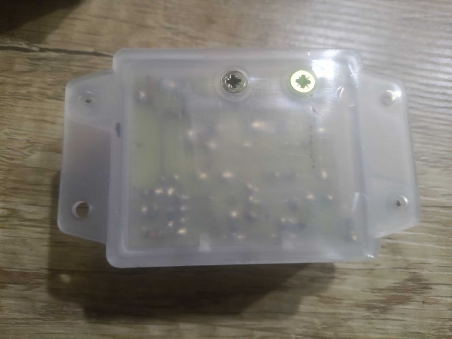 Фото реле день ночь (управляемое солнцем)