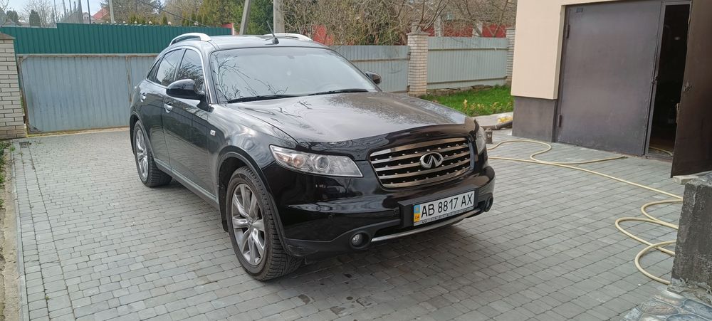 Продаж infiniti fx45
