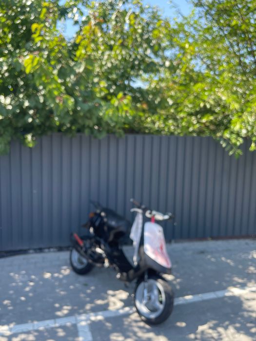 Yamaha Jog Aprio Malaguti F12