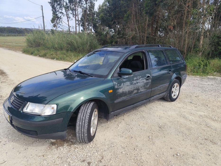 Vw passat b5 1.9tdi 110cv