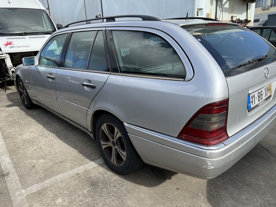 Mercedes W202 ano 1997 para peças
