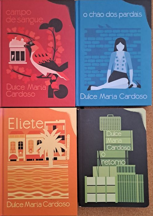 Livros usados (59) - vários autores