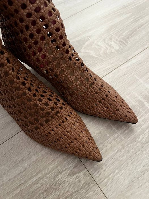 Продам ботинки ботільони Zara