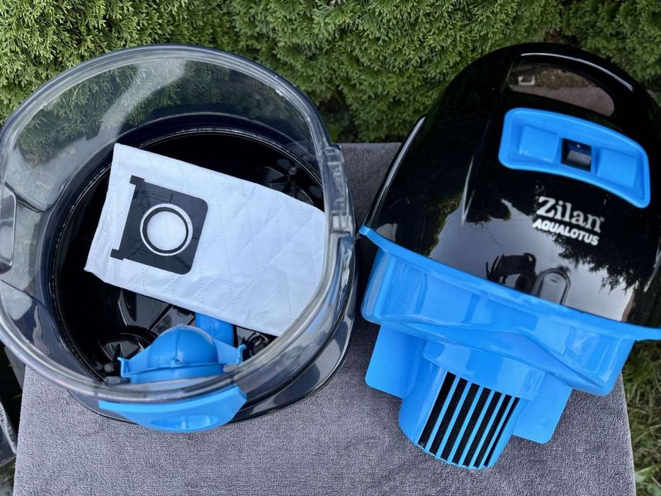 Пилосос з аквафільтром Zilan ZLN 8945G