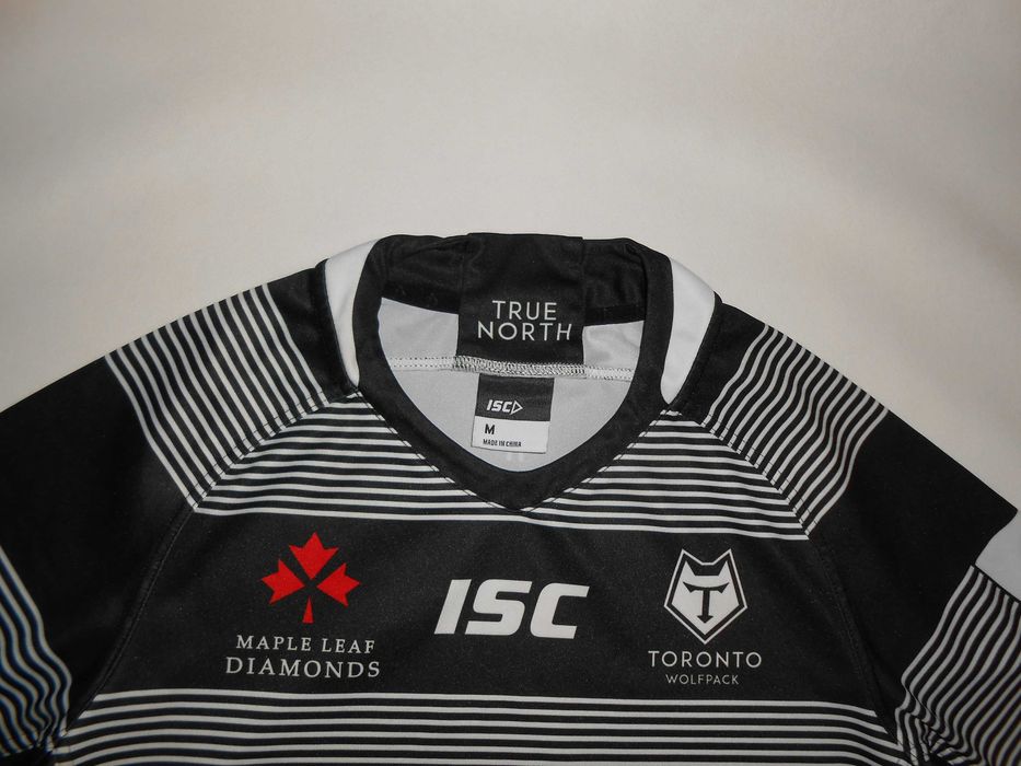 Koszulka Rugby ISC Toronto Wolfpack (M)