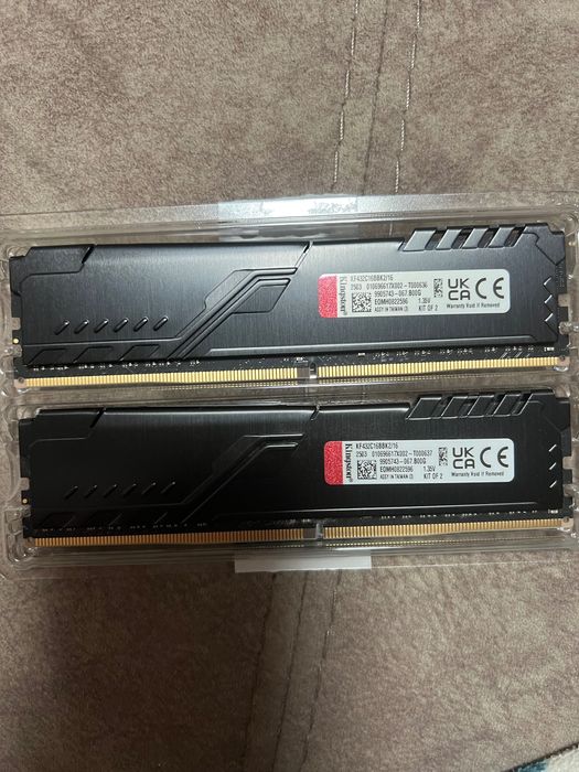 Оперативна памʼять