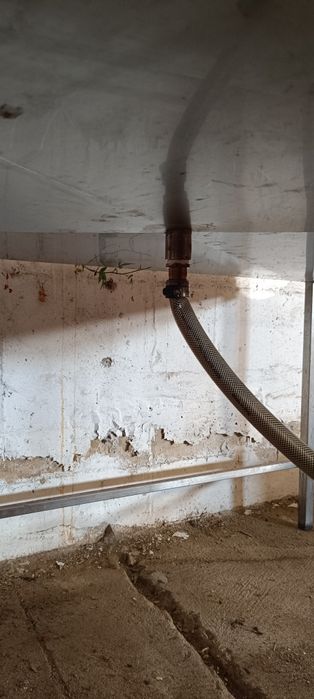 Tanque em inox para abrir/revelar quadros de serigrafia