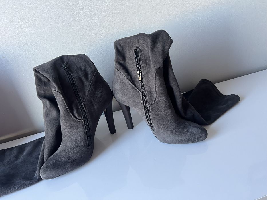 Kozaki za kolano badura