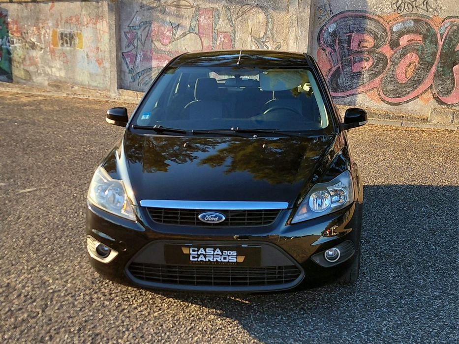 Ford focus 1.6 tdci (167 mli km)