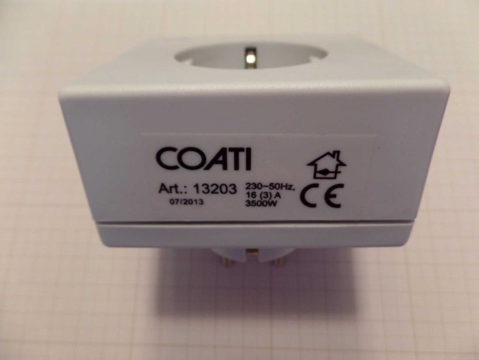Coati Digital Timer Model 13203 (V65)430092821747486723