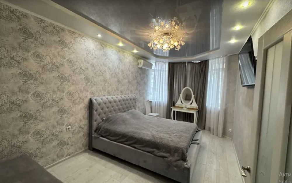 Продам 1 комнатную квартиру, новый дом, жк Романовский, ул. Проценко.