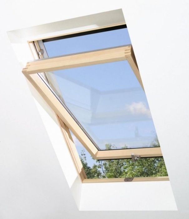 Okna dachowe Optilight Gr. FAKRO 55x78 66x118 78x118 78x140 + KOŁNIERZ