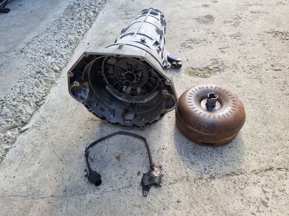 АКПП БМВ 7 Е38 4.0 дизель автомат BMW 740D E38 автоматична коробка: 400 ...