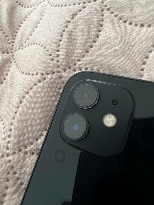 iPhone 12 64GB Czarny
