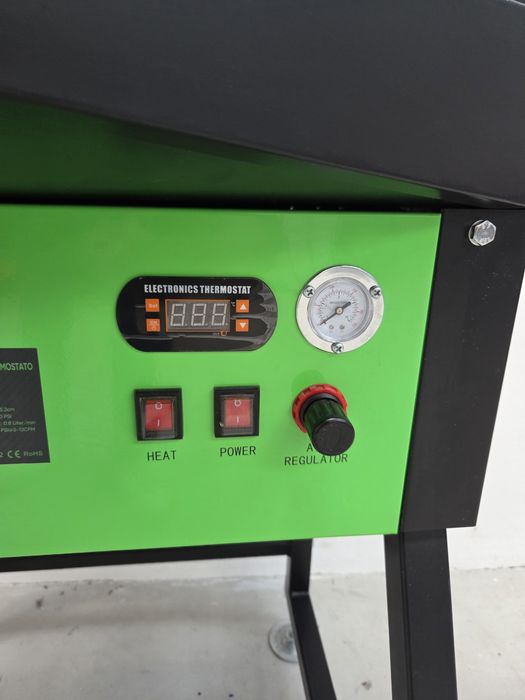 Máquina lavar peças pressão JBM
