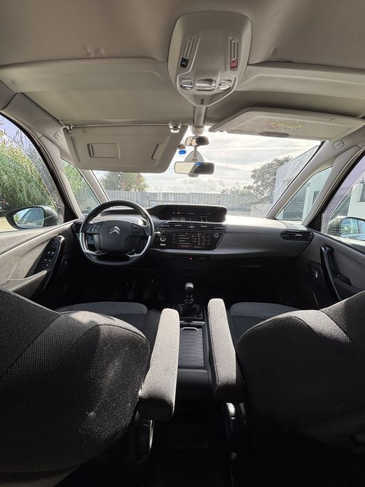 Citroën C4 Spacetourer 1.5 BlueHDi 131cv Selection Nacional