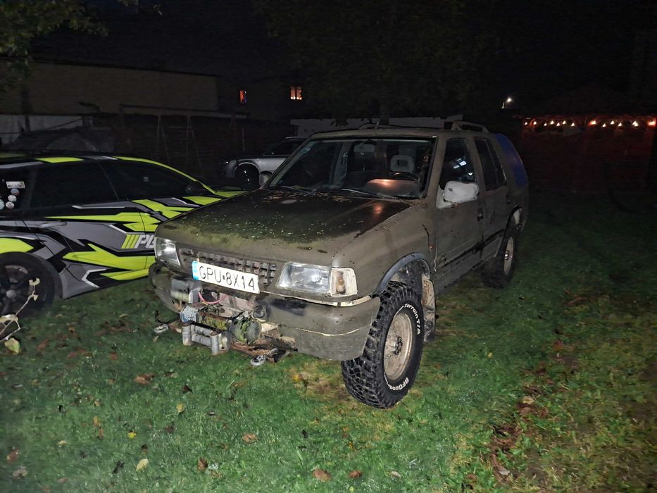 Opel Frontera