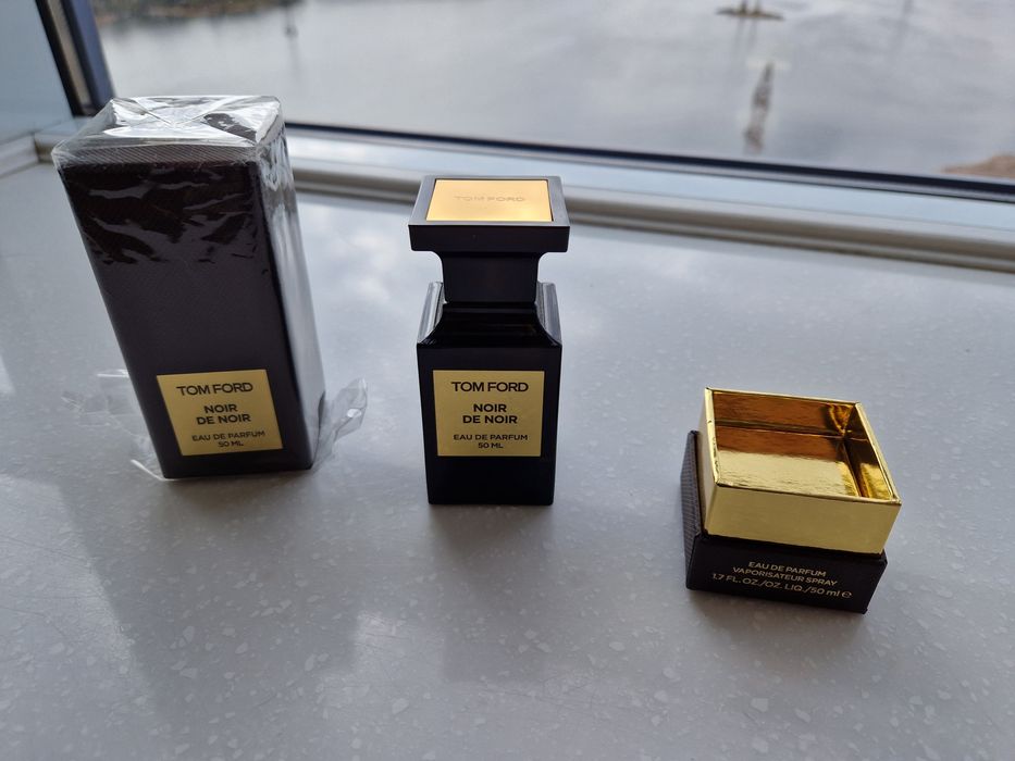 tom ford noir de noir - купити парфумерію - Ціна на OLX.ua