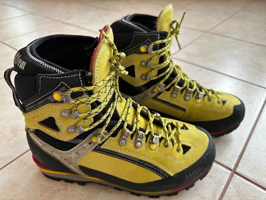 Buty Salewa MS Condor EVO GTX pod półautomaty rozm 40.5