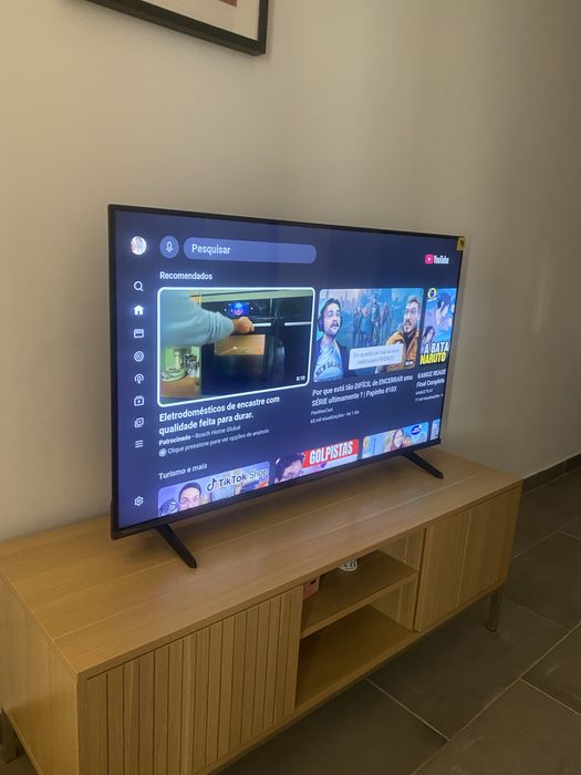 TV Hisense UHD 4K 43