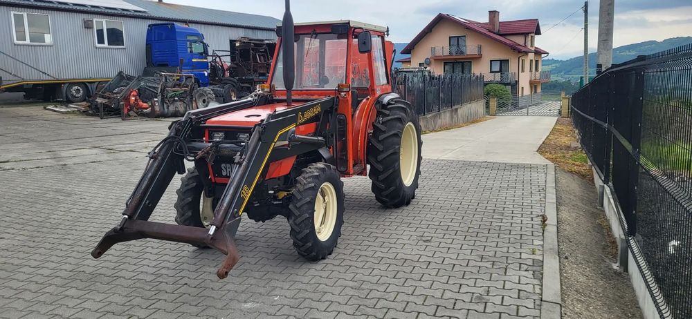 Same Vigneron 75 TUR 4X4 sadownik