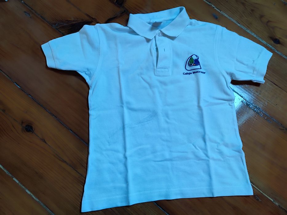 Farda/Uniforme Colégio Monte Maior