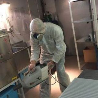 Уничтожение Травля Знищення Тараканов Клопов Блох Клещей Ос Мух Пауков