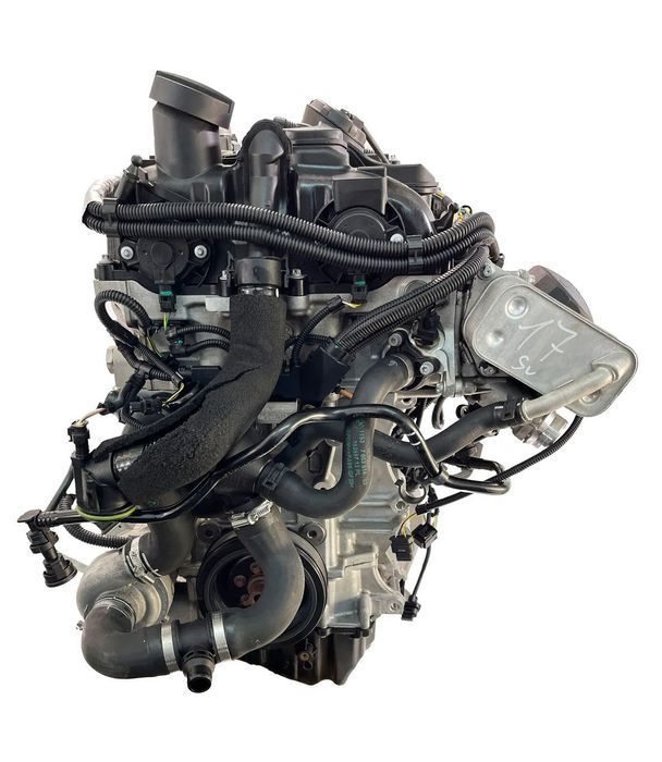 Motor N26B20 BMW 2.0L 241CV
