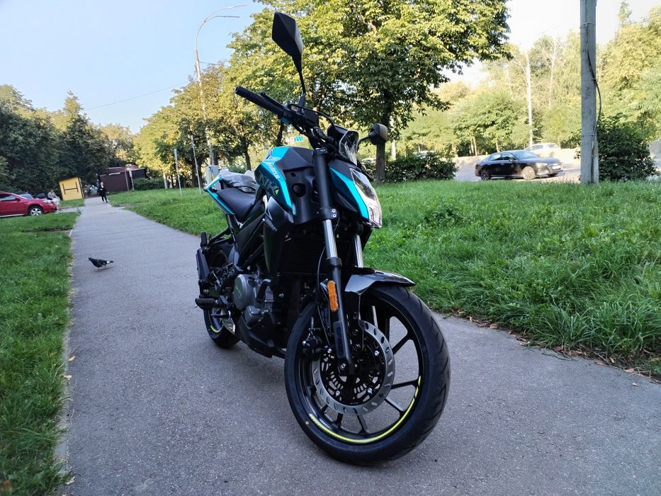 Мотоцикл CFMOTO 250NK LITE
