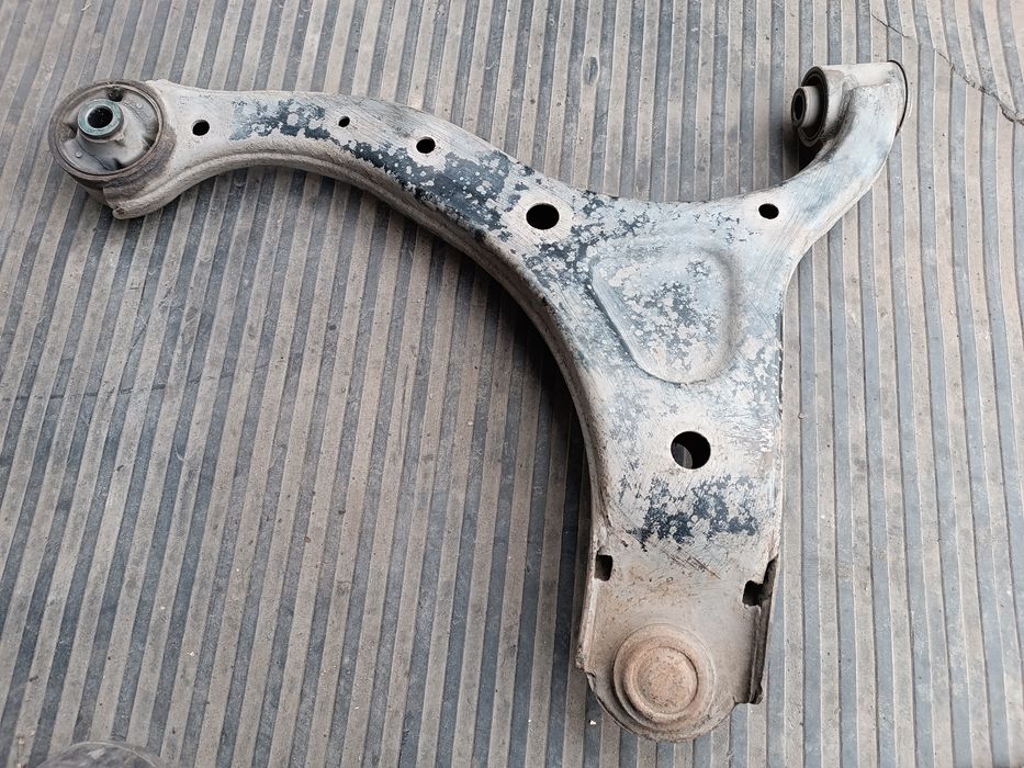 Ричаги КіаСоренто ІІ, під відновлення