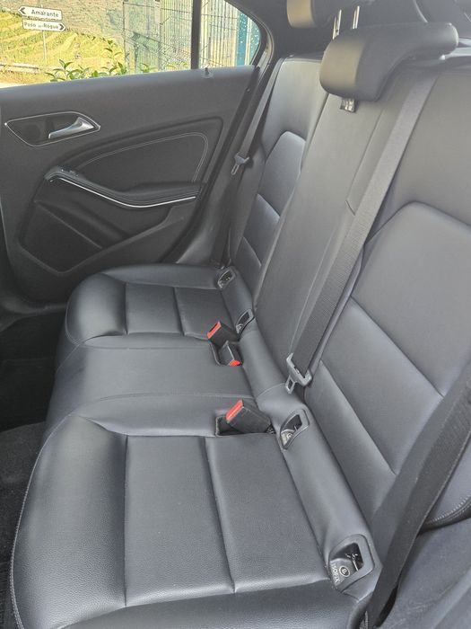 Mercedes A 180d. 134000km  pele