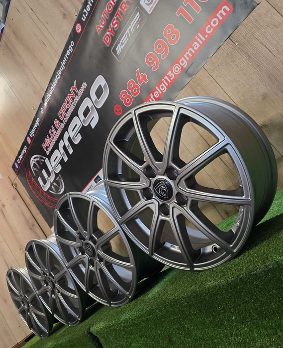 Nowe alufelgi PEUGEOT 16x5x108-308,508, Expert,Parner,Traveller,Rifter