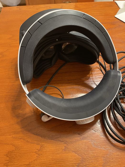 Ps5 Vr2 jak nowy