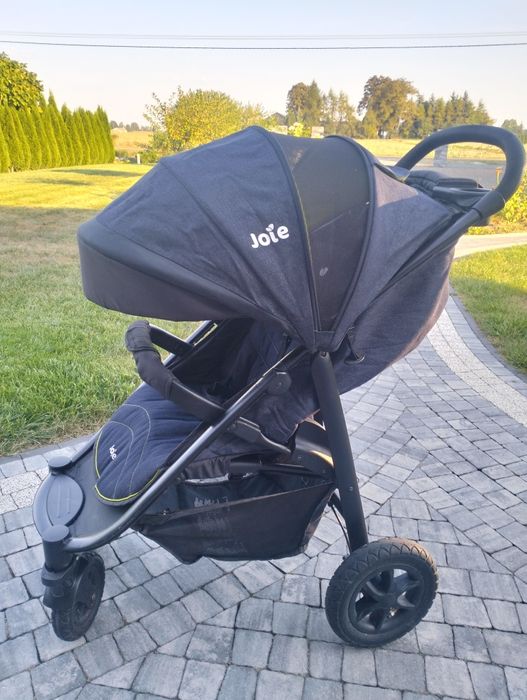 Wózek spacerowy Joie Litetrax 4 Air