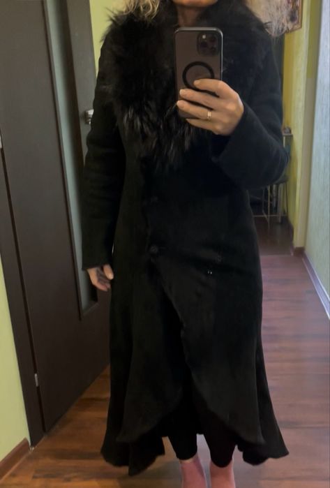 Дублёнка женская,натуральная